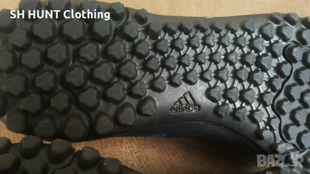 Adidas X Football Astro Turf Размер EUR 34 / UK 2 Детски стоножки за футбол 308-14-S, снимка 14 - Футбол - 53039544
