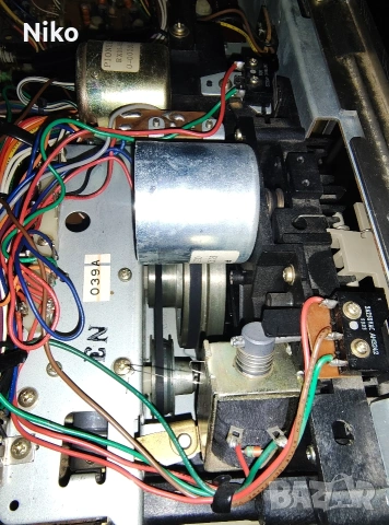 триглав дек PIONEER CT-F850, снимка 6 - Декове - 53921082