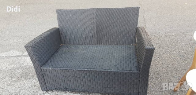 Ратанов комплект , снимка 1