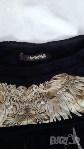 Cavalli Size M/ DKNY Size L. Donna Karan. Original. Size L Жестока пола, снимка 2 - Поли - 45556416