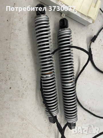 BMW F10 автоматичен багажник Retrofit модул амортиьори ключалки, снимка 3 - Части - 53240917