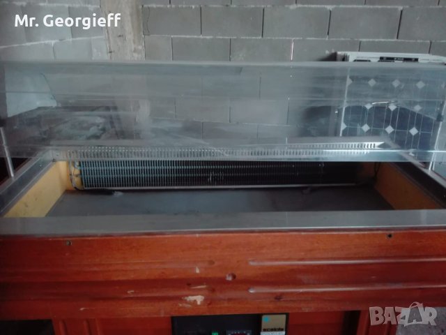 Охладител за салати/торти SCAIOLA, Italy, снимка 7 - Обзавеждане за заведение - 41401074