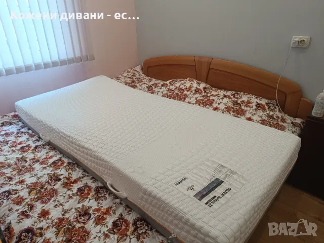 МАТРАК GELTEX SOLARIS ZT 90/200