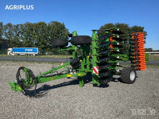 дискова брана Amazone Certos 5002-2tx