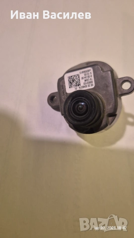 66539240274  - BMW CAMERA TOP VIEW, снимка 3 - Части - 53061321