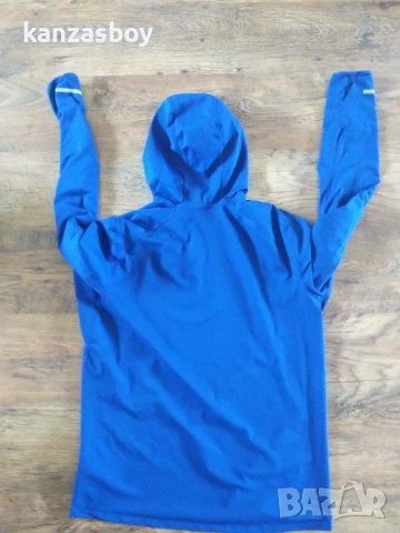 Nike Dri-Fit Element - страхотно мъжко горнище , снимка 10 - Спортни дрехи, екипи - 36908420
