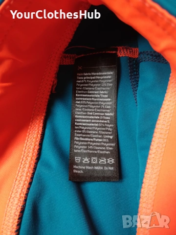 KARI TRAA Louise M size Дамски спортен клин, снимка 8 - Клинове - 54148184