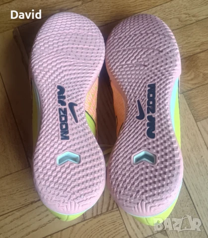 Оригинални Футболни обувки Nike Zoom Mercurial Vapor 15 Academy, снимка 5 - Футбол - 51066927