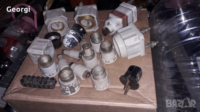 Електрически части за дома цената е за всички неща, снимка 3 - Други - 31892894