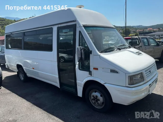 Автобус Iveco 16+1