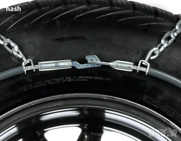 Вериги за сняг Pewag XMR 80V Brenta C Cargo / 4x4, снимка 8 - Аксесоари и консумативи - 48266162