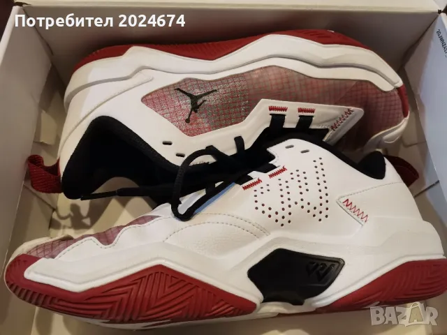 Jordan One Take 4 като нови, снимка 2 - Маратонки - 49497611