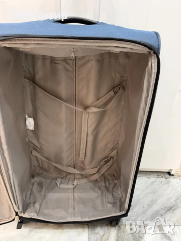 куфар Samsonite, снимка 8 - Куфари - 55997190