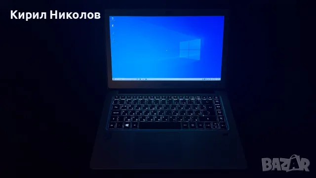 Лаптоп Acer Swift 3 SF314-51 (14"/i3-7100U/256GB SSD/8GB RAM), снимка 2 - Лаптопи за дома - 55884421