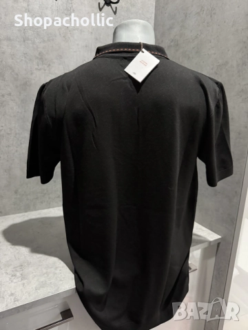 Мъжка тениска Hermes, снимка 3 - Тениски - 56307581
