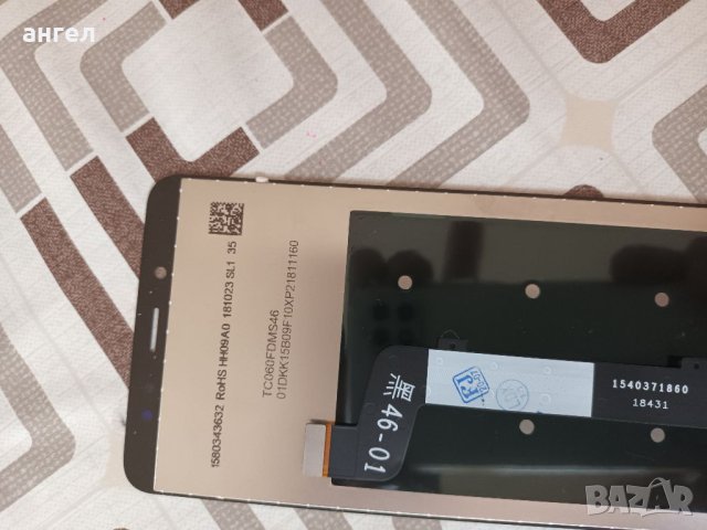 LCD xiaomi pedmi note 5(pro), снимка 5 - Тъч скрийн за телефони - 40596384
