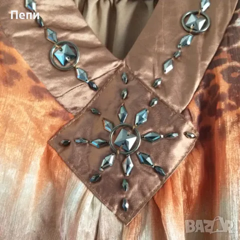 Туника или къса рокля, снимка 4 - Туники - 47997158