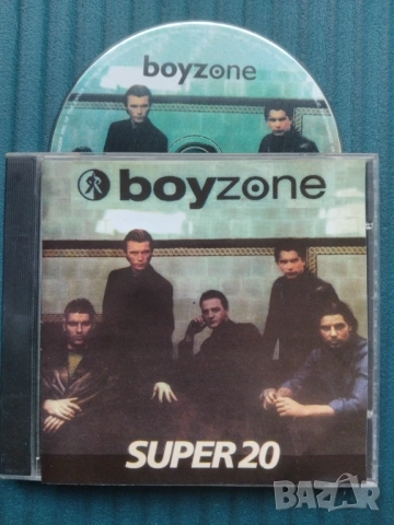 Boyzone - матричен диск музика