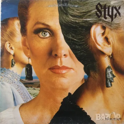 Грамофонни плочи Styx, цени в обявата