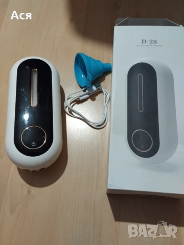 Диспенсър за течен сапун