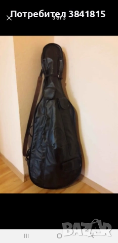 Виолончело 3/4 , снимка 3 - Струнни инструменти - 52579138