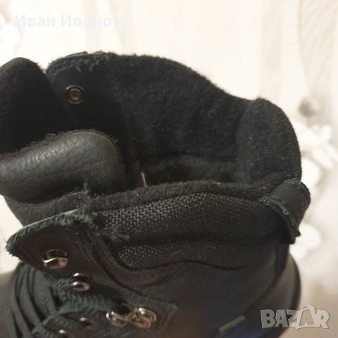 водоyстойчиви боти Ecco Gtx gore-tex  номер 42, снимка 3 - Други - 39795737