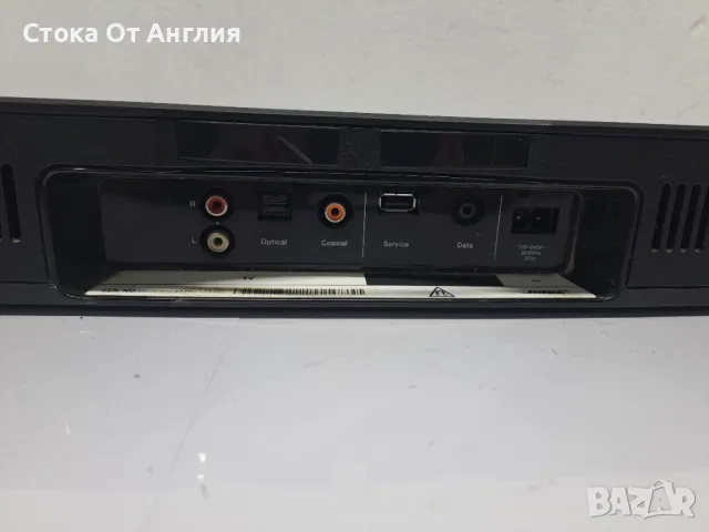 Саундбар - Bose Solo TV, снимка 6 - Плейъри, домашно кино, прожектори - 49174520