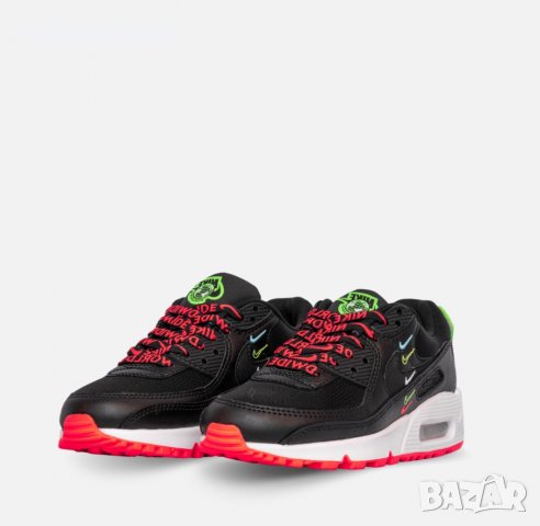 НАМАЛЕНИЕ!!!Маратонки Nike Air Max 90 WW Black CK7069-001, снимка 3 - Маратонки - 39843067