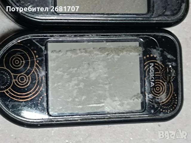 телефон Нокия 7373, снимка 3 - Nokia - 49012967