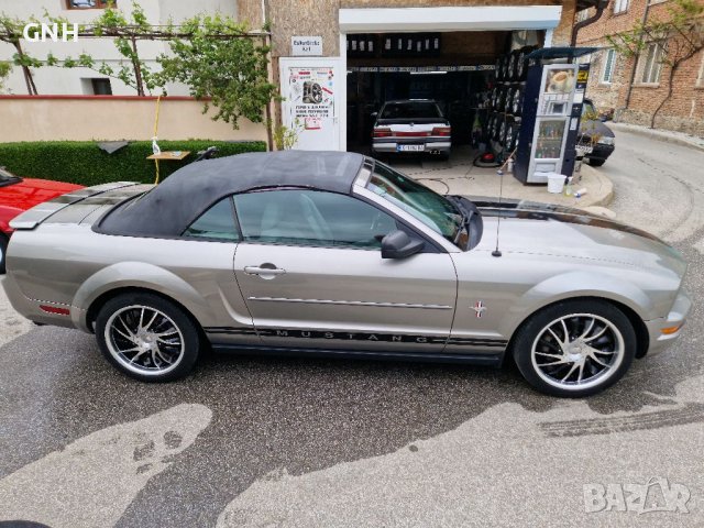 Ford Mustang V6 4000i , снимка 8 - Автомобили и джипове - 40777185