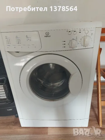 Пералня Indesit WIA 80