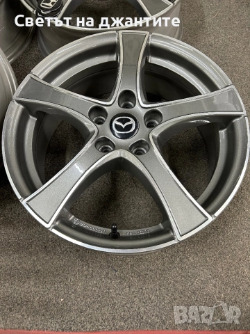 Джанти 17 Цола 5х114.3 Toyota Rav 4 CH-R Kia Hyundai Kia Mazda Honda Dacia , снимка 7 - Гуми и джанти - 52882910