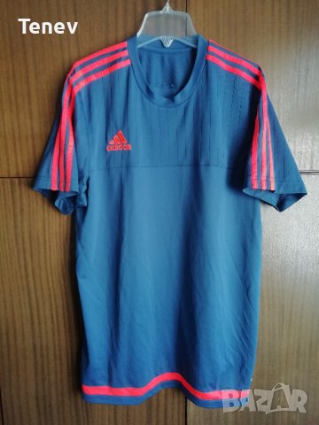 Adidas Adizero оригинална фланелка тениска L 