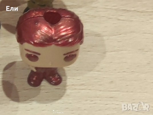 Играчки Kinder joy STRANGER THINGS, снимка 2 - Фигурки - 52461893