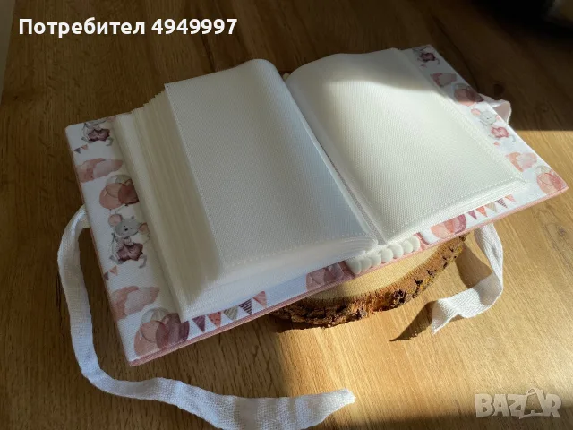 Албум за снимки, снимка 4 - Изкуство, музика, кино и фотография - 56082104