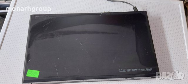 DVD плейър  Philips 3000 series, снимка 2 - Плейъри, домашно кино, прожектори - 37674642