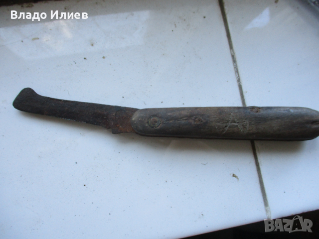 Ножове винтидж-овчарски,косери,за ашладисване и други видове, снимка 16 - Антикварни и старинни предмети - 34415014