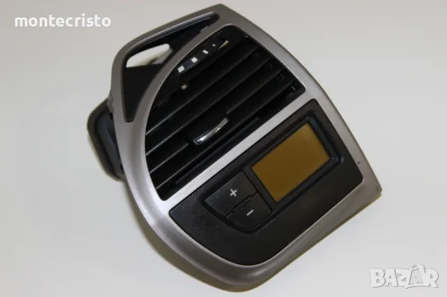 Десен въздуховод десен панел климатроник Citroen C4 Picasso 9650868877 / 9650868877-00 / A83007600, снимка 2 - Части - 48271945