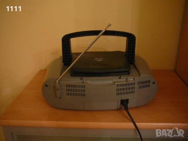 SONY ZS-PS20CP, снимка 9 - Ресийвъри, усилватели, смесителни пултове - 35341007