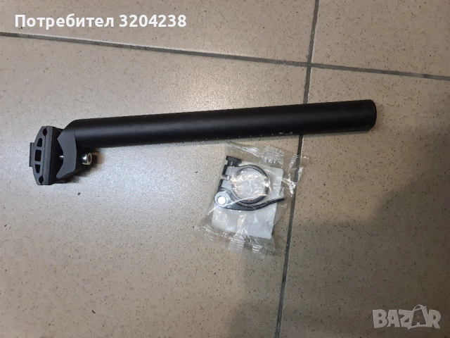 Алуминиево колело Scott Aspect 27.5" цола RockShox вилка Shimano / Шимано SLX компоненти, снимка 12 - Велосипеди - 52105961