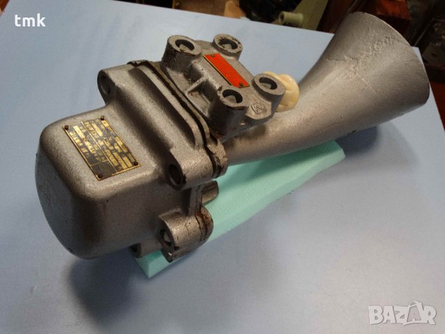 Взривообезопасена сирена индустриална, снимка 7 - Резервни части за машини - 30592917