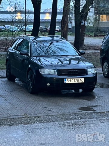 Ауди А4 Б6 Quattro 