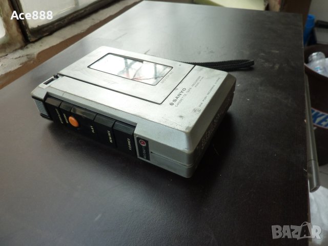 Продавам Walkman Sanyo M1150, снимка 2 - Радиокасетофони, транзистори - 42337299