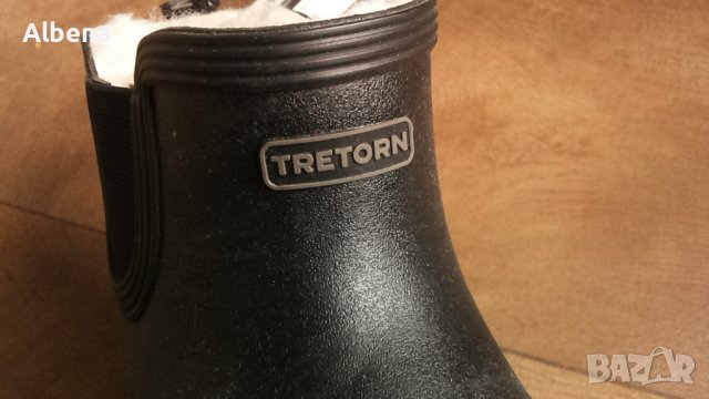 TRETORN Aktiv Chelsea Winter Размер EUR 36 / UK 3 зимни гумени ботуши 17-13-S, снимка 14 - Детски боти и ботуши - 39522112