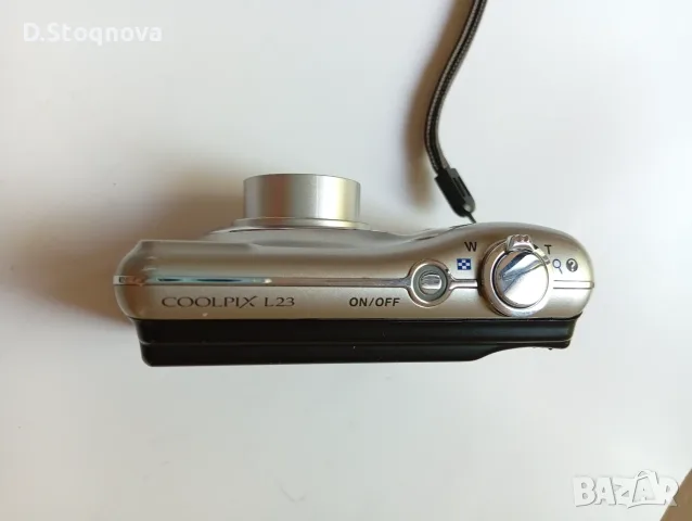 Цифров Фотоапарат-Nikon(Работещ)+Подарък!, снимка 7 - Фотоапарати - 55892518