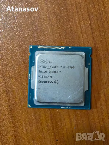 i7 4790 сокет 1150