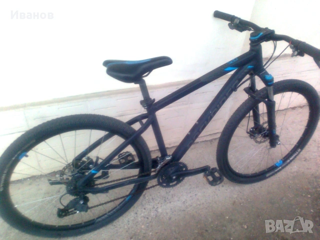 27,5цола RockRider ST 520 Sport Trail, снимка 5 - Велосипеди - 53309425