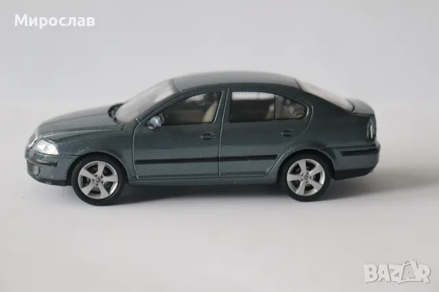 1:43 HONGWELL SkODA OCTAVIA КОЛИЧКА МОДЕЛ