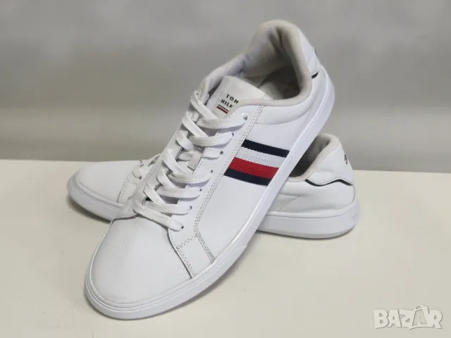 TOMMY HILFIGER, 45 номер , снимка 4 - Маратонки - 48307530