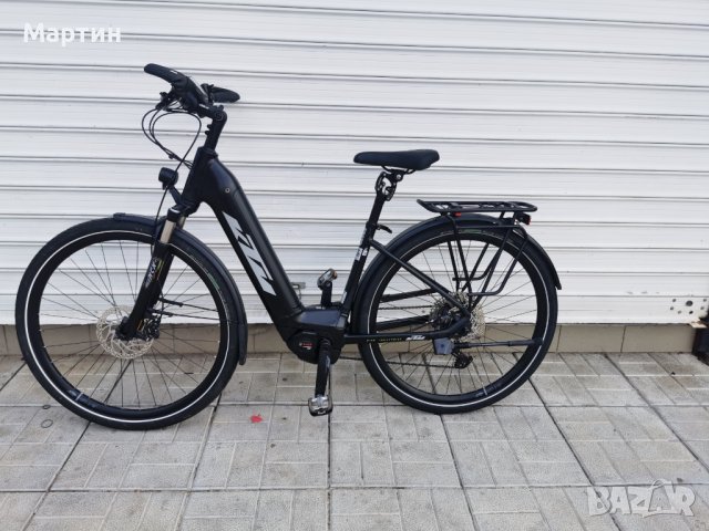 Електрически велосипед КТМ CENTO 11 plus колело , снимка 1 - Велосипеди - 37679733